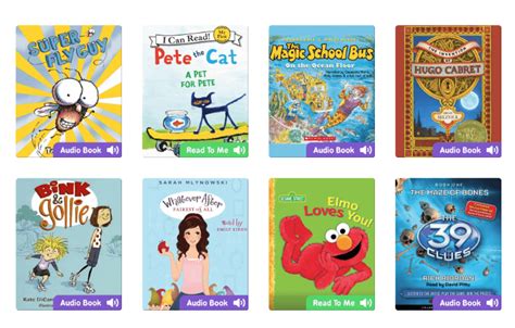 Epic Kids Books Audio And Read To Me Collection Added Free Month