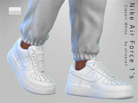 Nike Tanjun Sneakers For The Sims 4 Spring4sims Sims