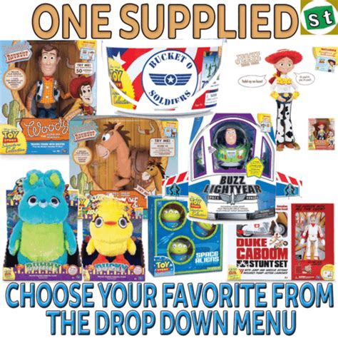 Disney Pixar Toy Story Signature Collection Film Replica One Supplied You Choose Ebay