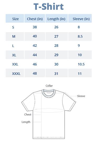 H And M Size Chart Gallery Of Chart 2019