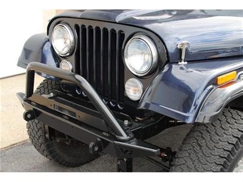 Grille And Brush Guards Warn 61861 Rock Crawler Front Grille