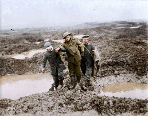 Four years later, the first world war had claimed almost 17 million lives. World War 1 In Color: Canada's War - Flashbak