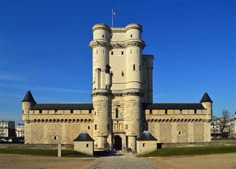 O Castelo De Vincennes Visitas Guiadas Em Paris
