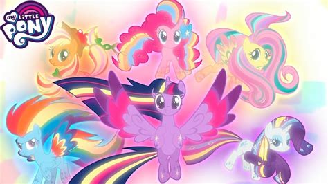 My Little Pony Friendship Is Magic All Magic Moments The Magic Of