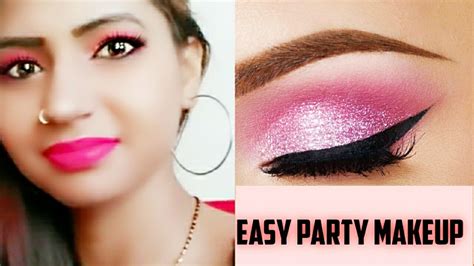 Party Makeup Karne Ka Tarika Step By Step Party Makeup For Beginners