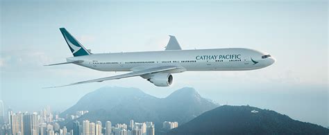 Cathay Pacific Airways Vck Travel
