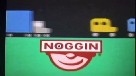 Nicks Noggin Id Cars And Trucks 2006 2009 Youtube