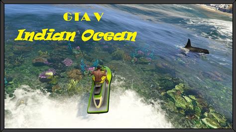 Indian Ocean Clear Ocean Water Gta5