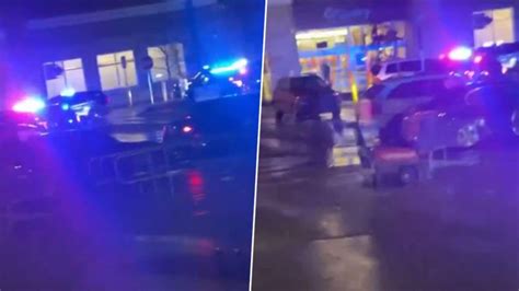 Us Shooting Video Three People Shot At Beavercreeks Walmart Store In