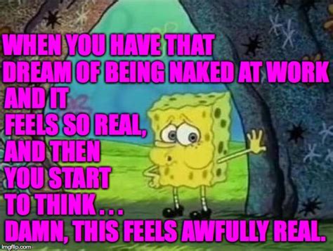 Naked Spongebob Memes Imgflip