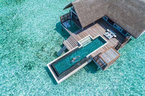 Hotell Four Seasons Resort Maldives At Landaa Giraavaru Baa Atoll