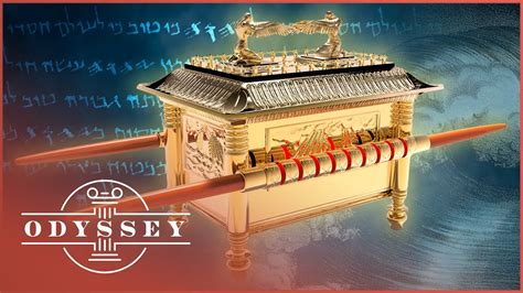 The Ancient Mysteries Behind The Ark Of The Covenant The Ark Of The