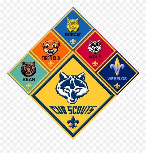 Printable Cub Scout Logo