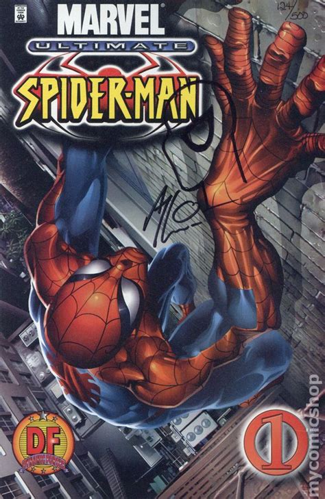 Ultimate Spider Man 2000 Marvel Comic Books