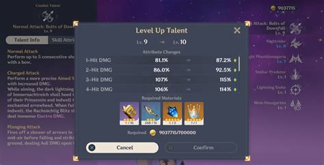 How Do You Level Up Talents In Genshin Impact Gaming Section