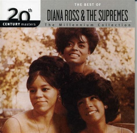 The Best Of Diana Ross And The Supremes Discogs