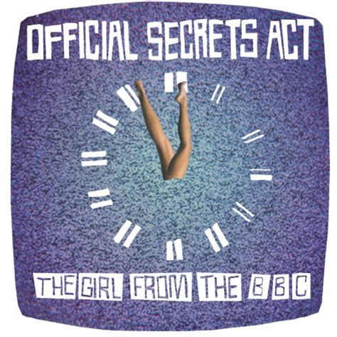 The official secrets act 1972 (malay: Official Secrets Act - Girl from the BBC Vinyl - Amazon ...