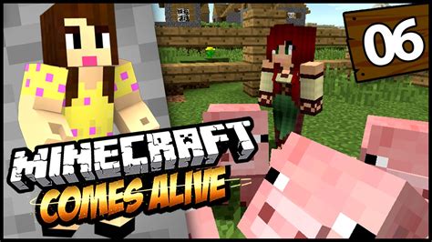 Minecraft Comes Alive Porn - Minecraft Comes Alive With Mo Creatures Season Part 15300 | Hot Sex Picture