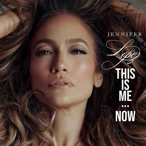 Jennifer Lopez This Is Menow Cd Vinyl Lp Rough Trade