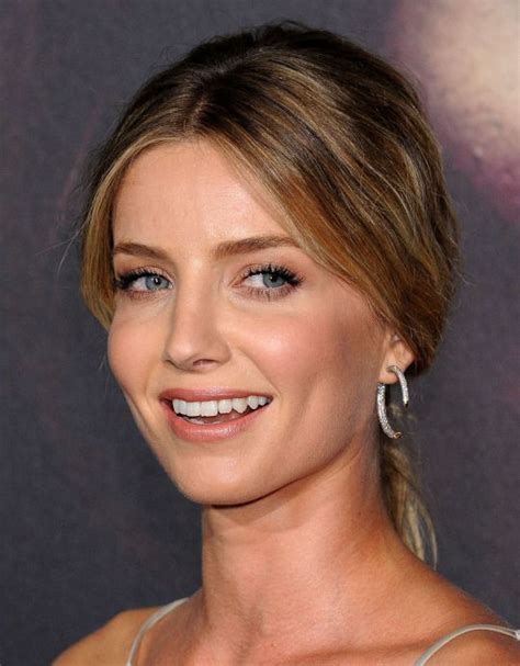 Annabelle Wallis Nose Job Separating Fact From Fiction