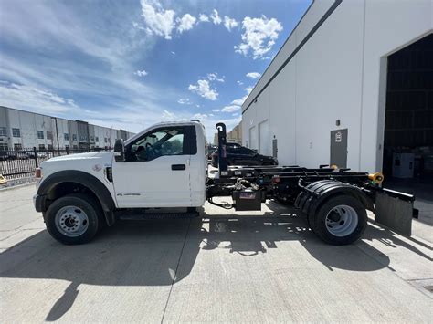 New 2022 Ford F600 In Bluffdale Ut Commercial Truck Trader
