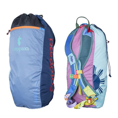 Luzon 18l Backpack Del Dia Big Adventure Outfitters