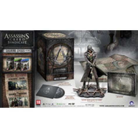 Assassin S Creed Syndicate The Charing Cross Edition PlayStation 4