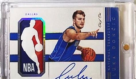 Luka Doncic Rookie Card Said To Sell For Record 46 Millionantiques