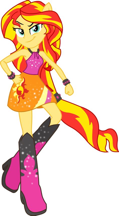 You can print, download, play online or view pictures them to color and offers them to your family and friends. Sunset Shimmer on EquestriaGirls - DeviantArt