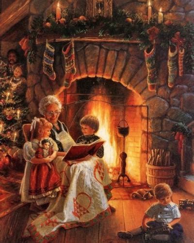 christmas decorating fireplace tips create  cozy cabin hearth