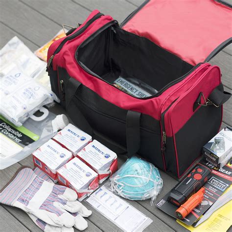 Survival Prep Warehouse Survival Kit Review Prepare For An Earthquake
