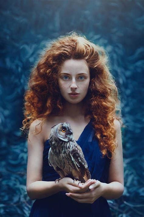 girl with owl art print by anastasiya dobrovolskaya all prints are professionally printed