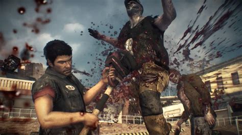 Dead Rising 3 Will Not Be On The Xbox 360 Geeky Gadgets