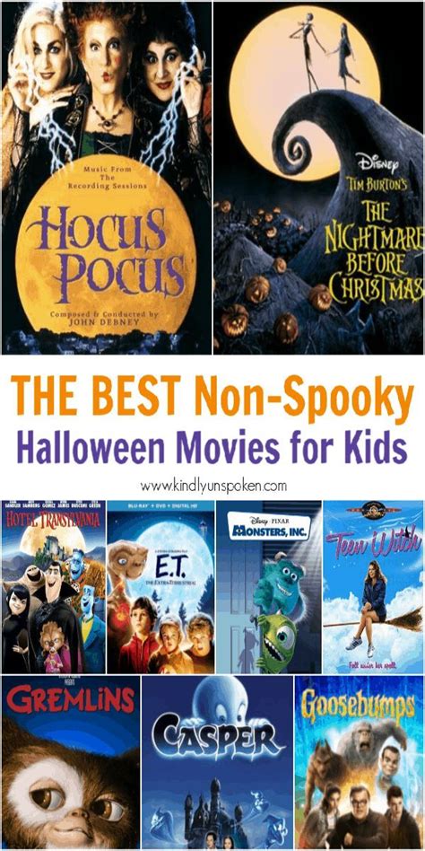 The Best Halloween Movies For Kids And Families Kid Friendly
