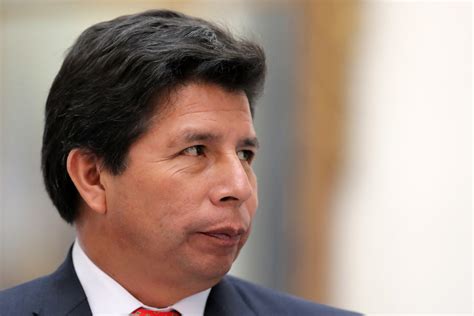 Nuevo Revés Para Pedro Castillo La Justicia Dicta 36 Meses De Prisión