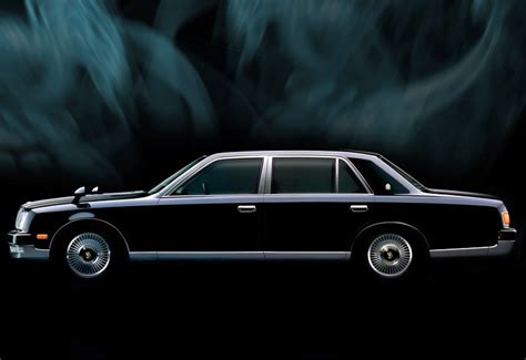 1997 Toyota Century Price And Specifications
