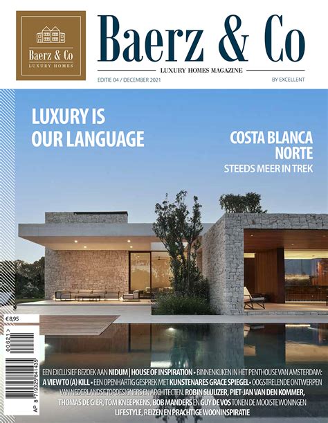 Baerz And Co Luxury Homes Magazine