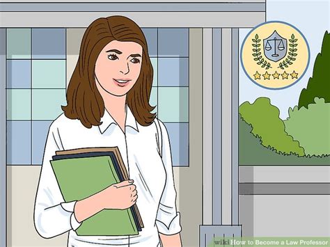 4 Ways To Become A Law Professor Wikihow Life