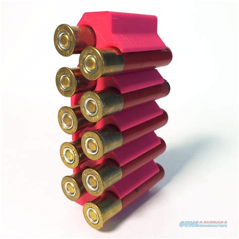 Pink Makershot 410 Shotshell Ammo Carrier For Sale
