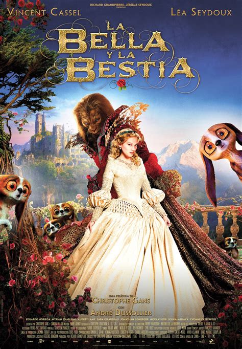 La Bella y la Bestia - La Crítica de SensaCine.com