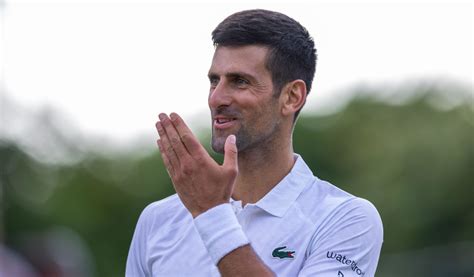 Atp Rankings Novak Djokovic Five Weeks Away From Astonishing Record