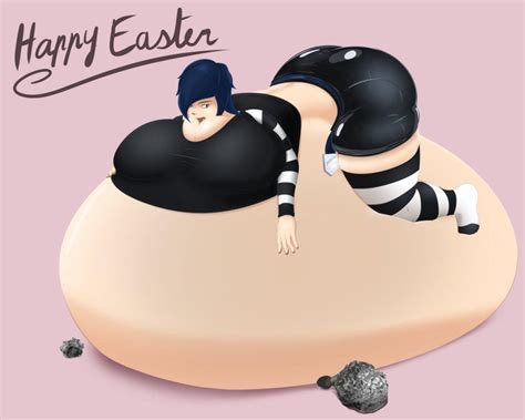 Easter By Blissin Body Inflation Know Your Meme