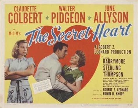 The Secret Heart 1946