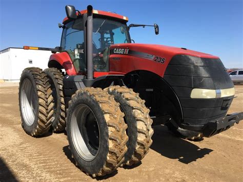 2011 Case Ih 235 2wd And Mfwd Tractor 2801591 Used