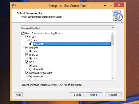 ¿qué requisitos deben reunir las personas que quieran. K Lite Codecs Windows 10 - K Lite Mega Codec Pack Download ...