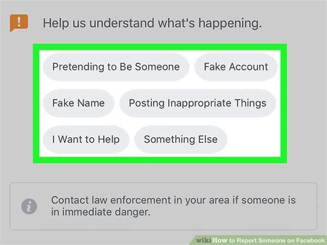 Most persons do not know how to report someone on facebook even if they truly what to. How to Report Someone on Facebook (with Pictures) - wikiHow