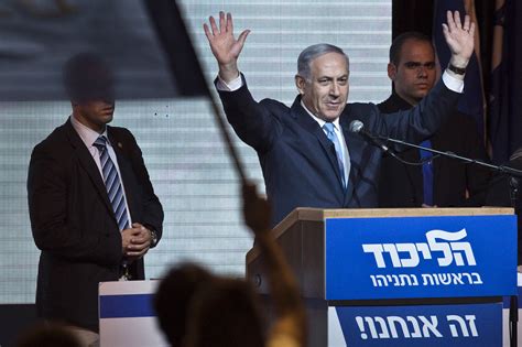 Netanyahu Backtracks, Says He Wants Two-State Solution With Palestinians