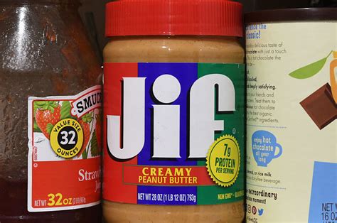 Jif Peanut Butter Recalled After Salmonella Outbreak