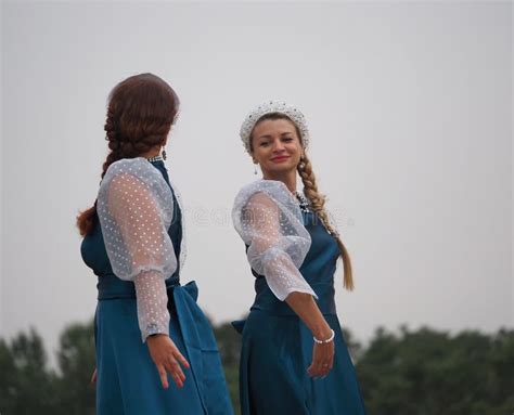Russian Folk Dancers At Edmonton S Heritage Days August 2 2021