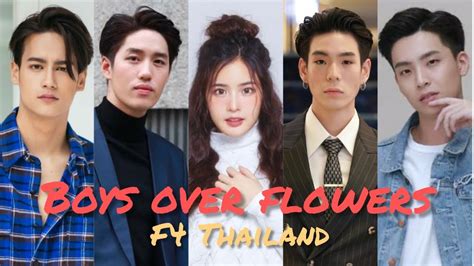 F4 thailand boys over flower official teaser | because i'm stupid background brightwin to star in thailand's 'meteor. F4 thailand | Boys over flowers (Thai Version) - YouTube